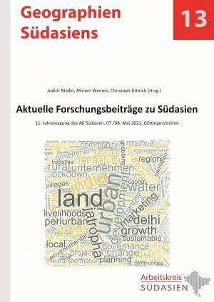 Neuste Publikation der Schriftenreihe des AK