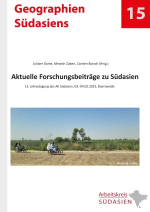 Neuste Publikation der Schriftenreihe des AK